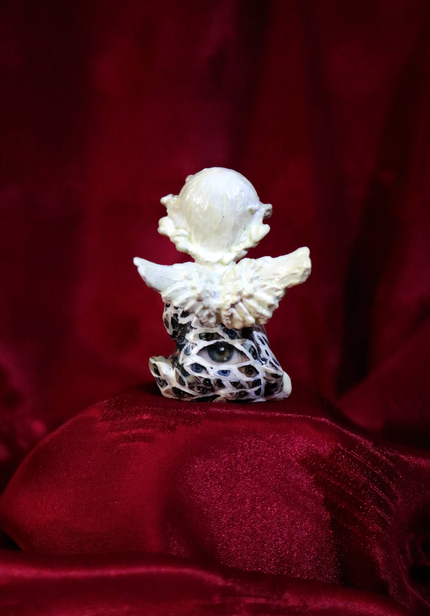 Ezekiel's Angel — view 2