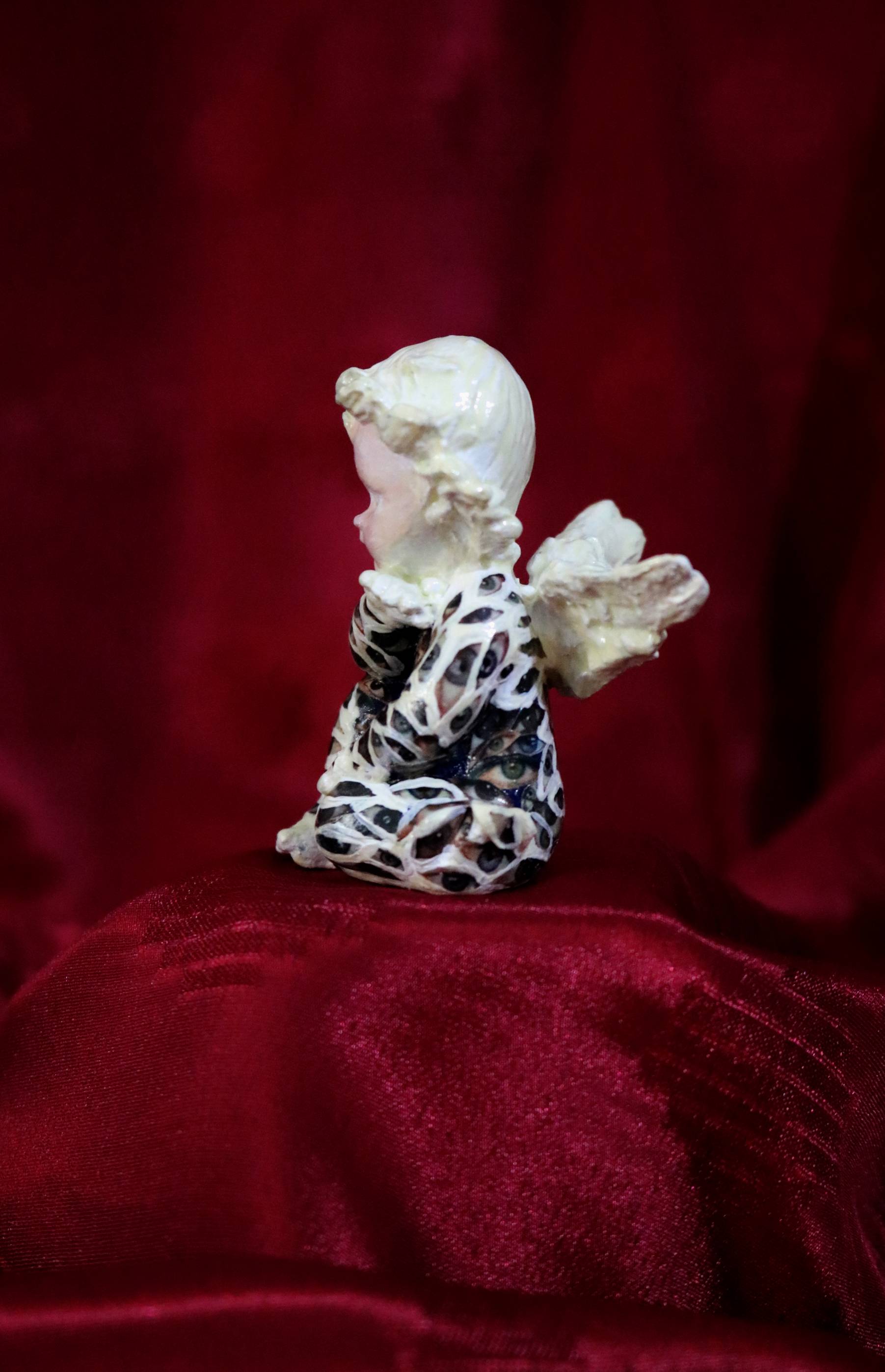Ezekiel's Angel — view 3