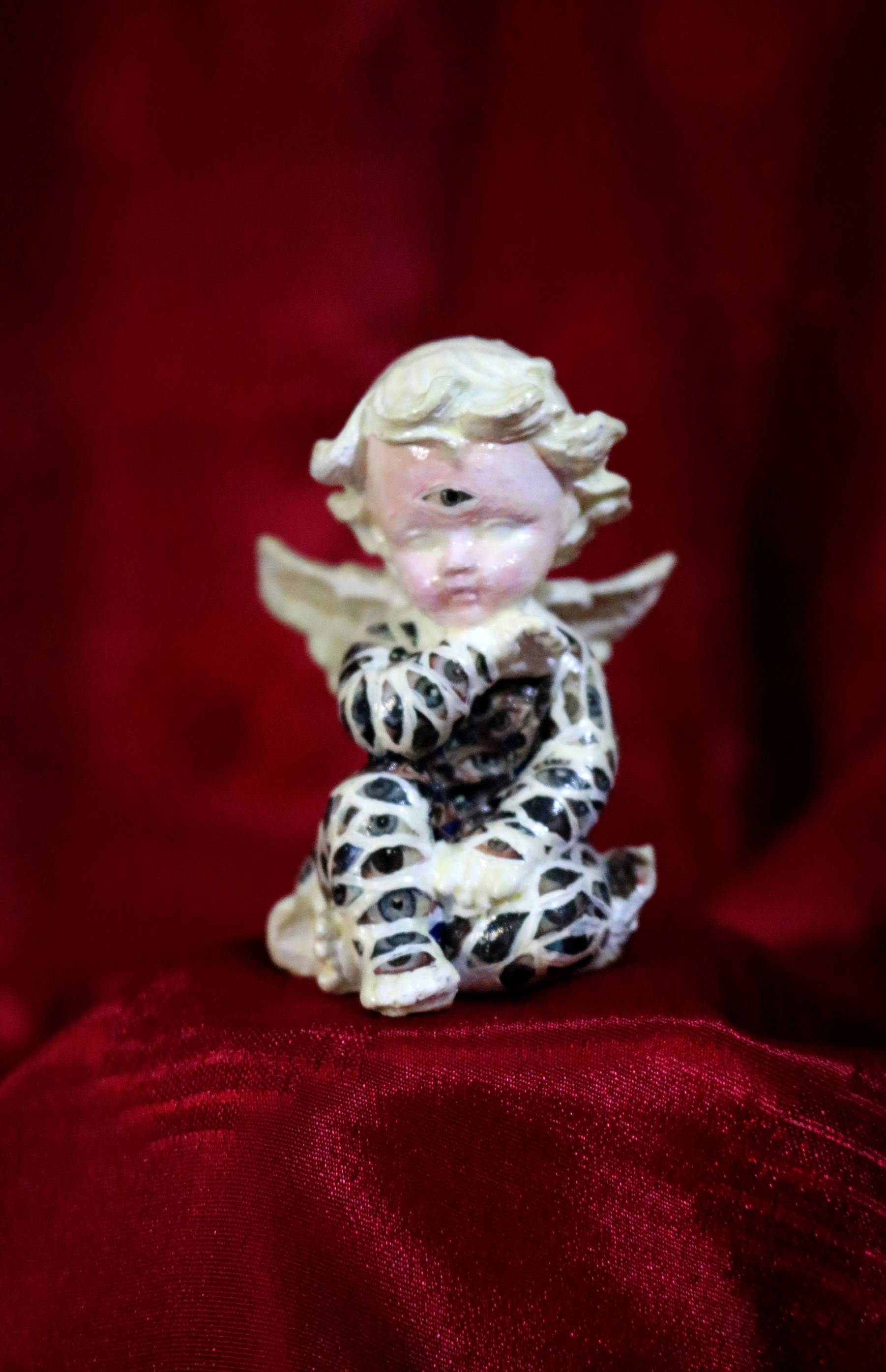 Ezekiel's Angel — view 4