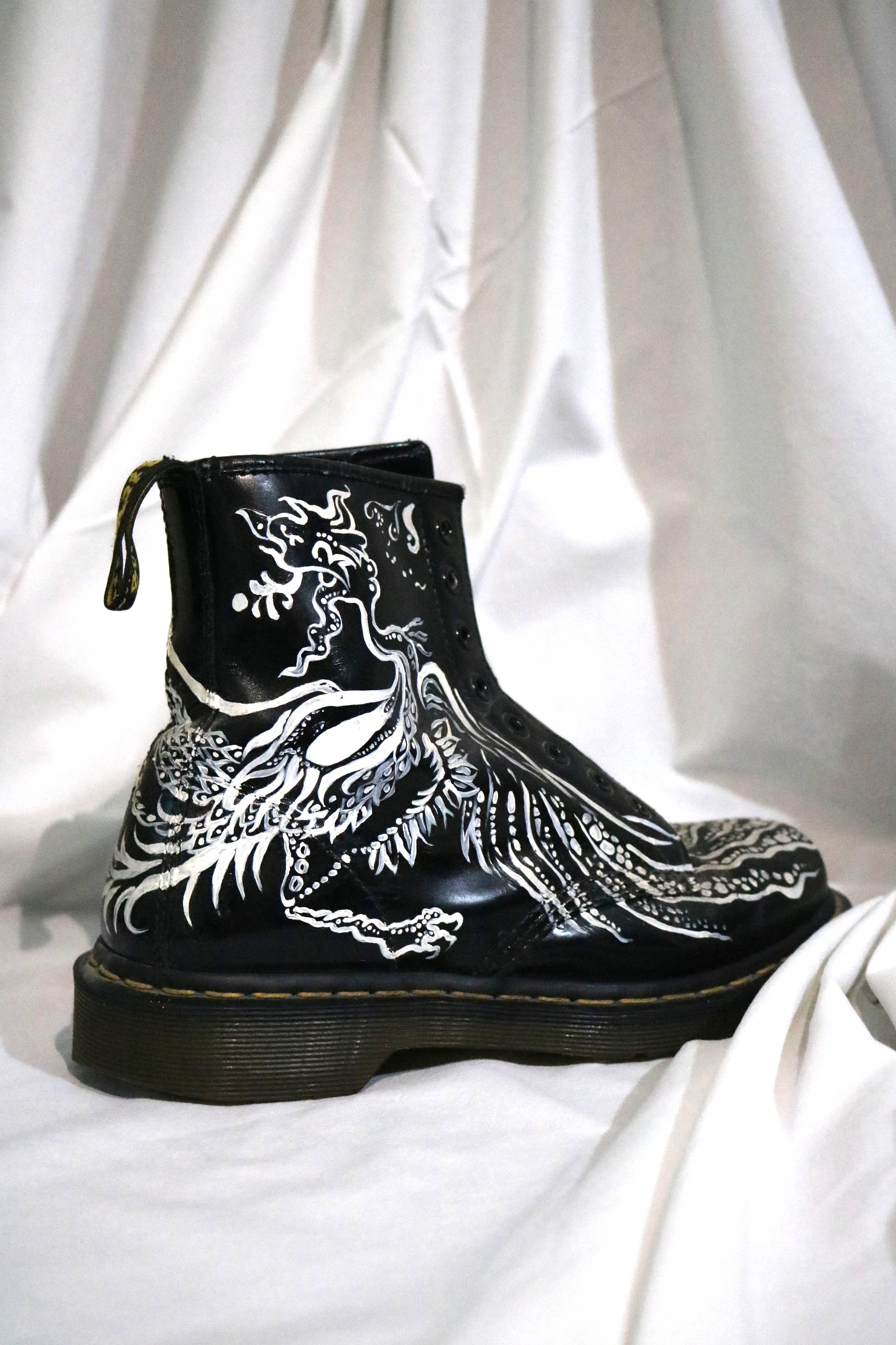 Dragon and Phoenix — view 5