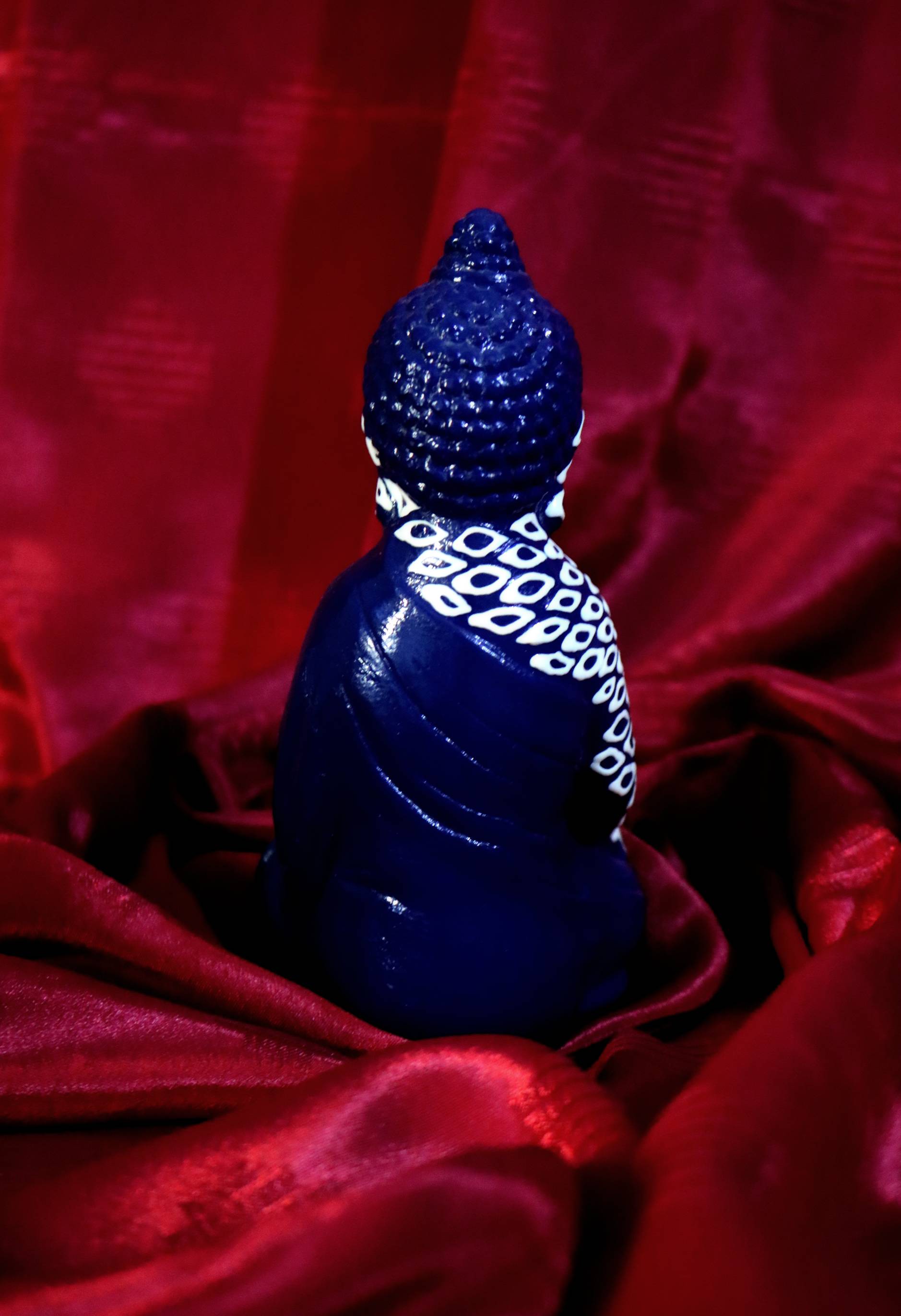 Buddha Blue — view 2