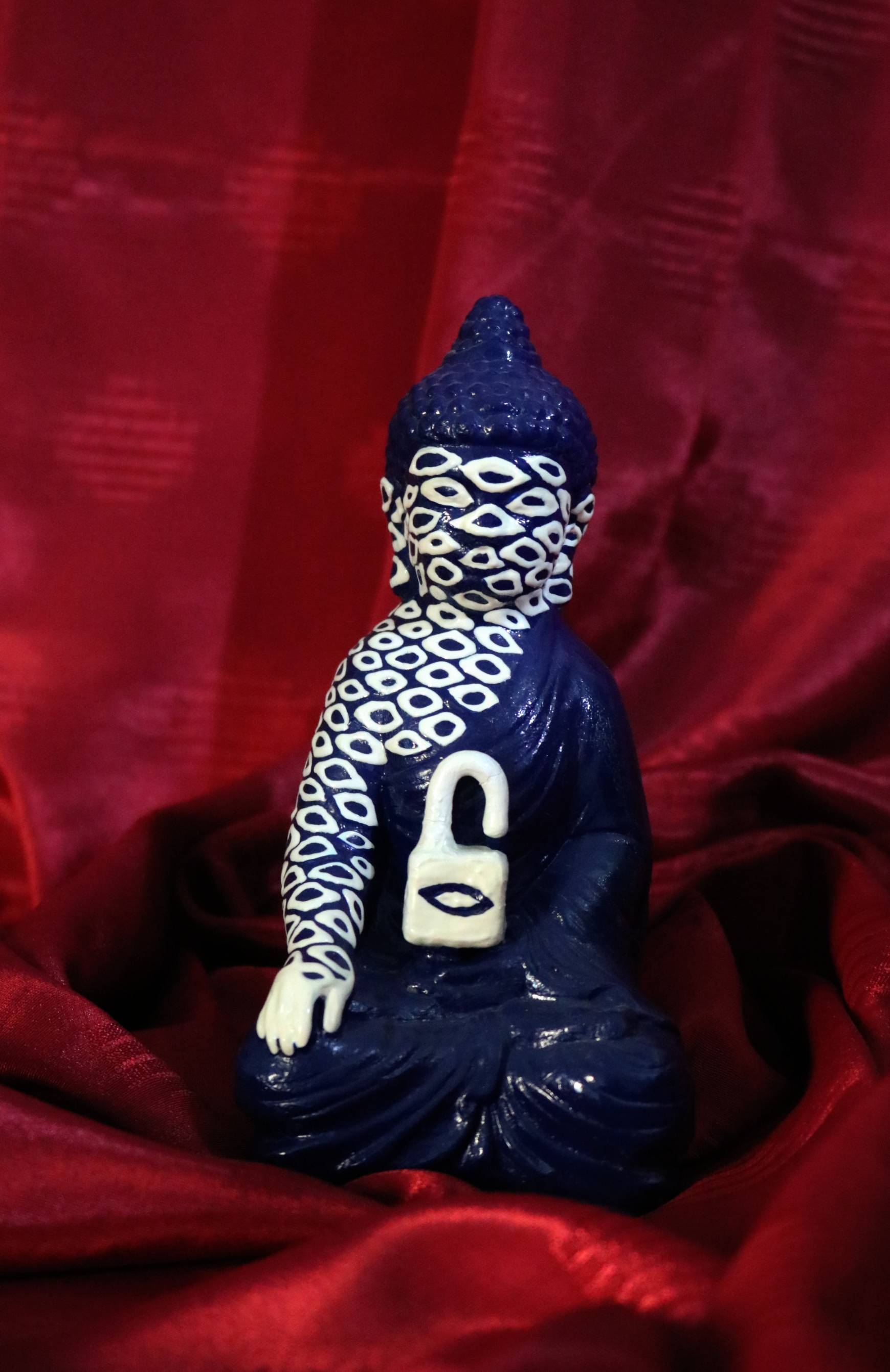 Buddha Blue — view 3