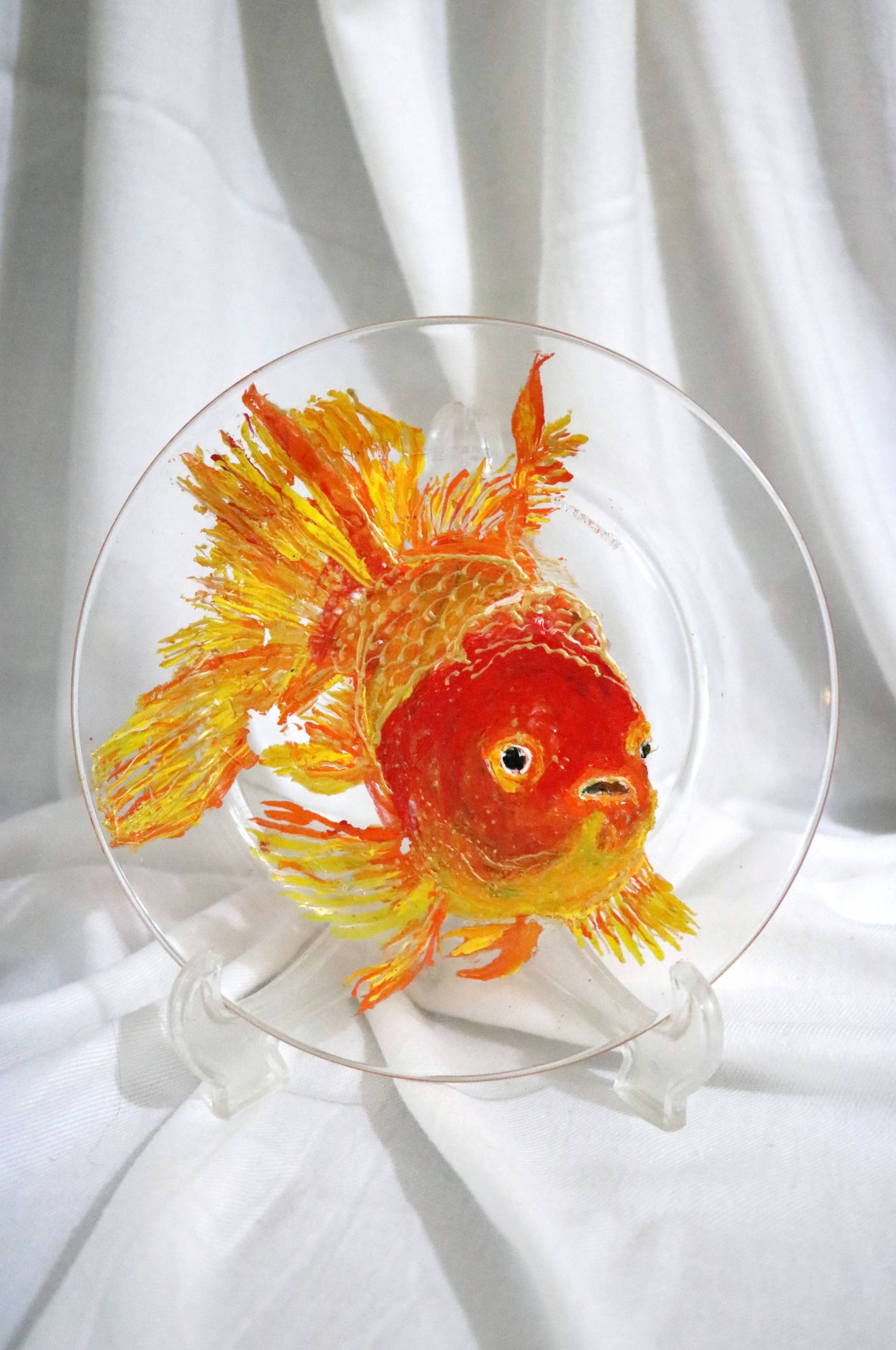 Golden Fish