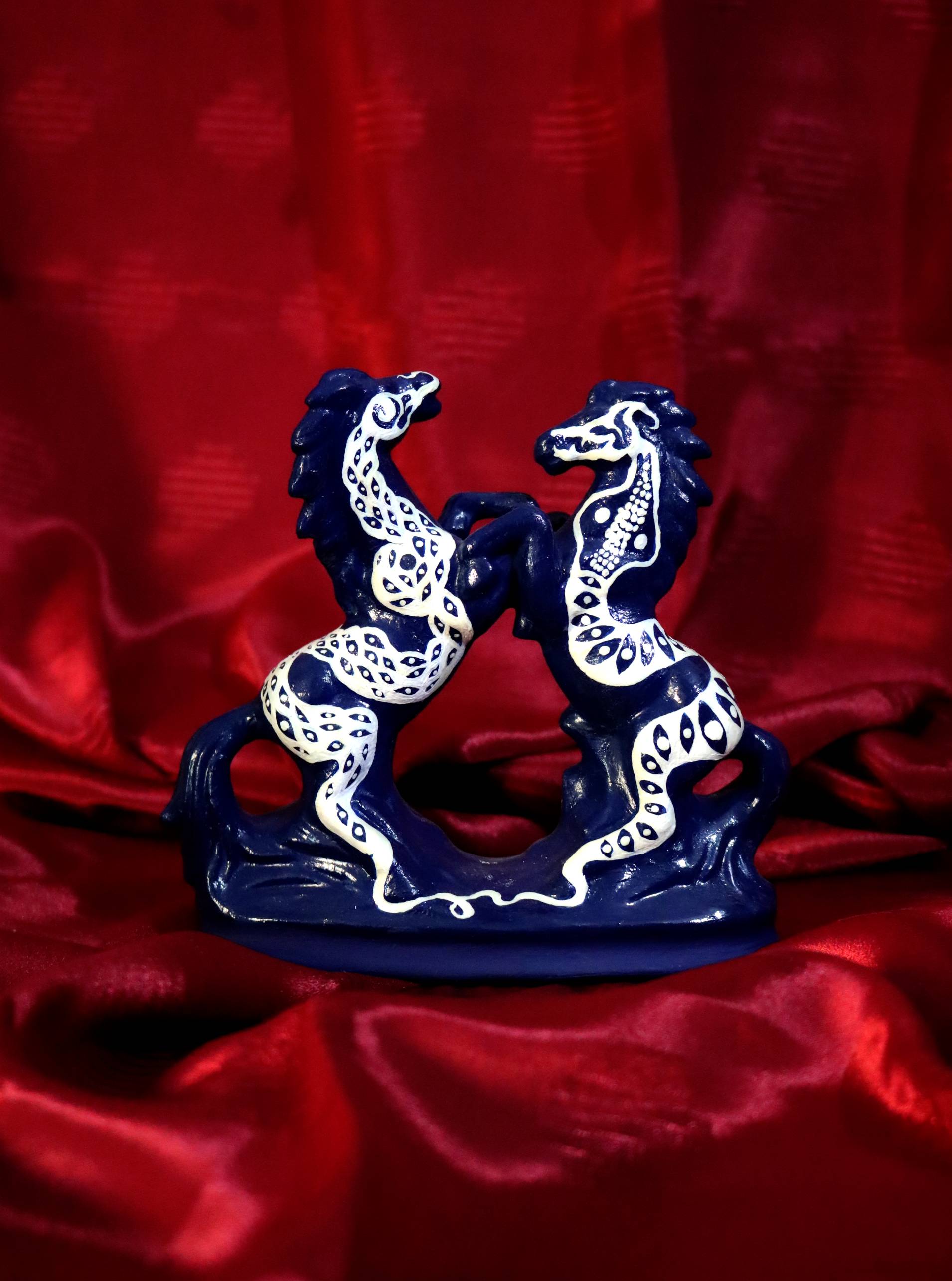 Glass & Ceramics — painted objects