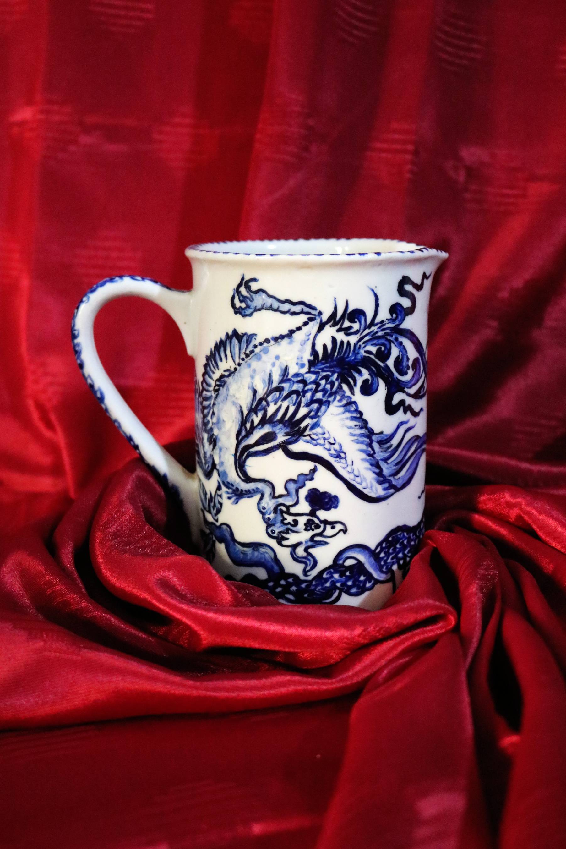 Dragon and Phoenix