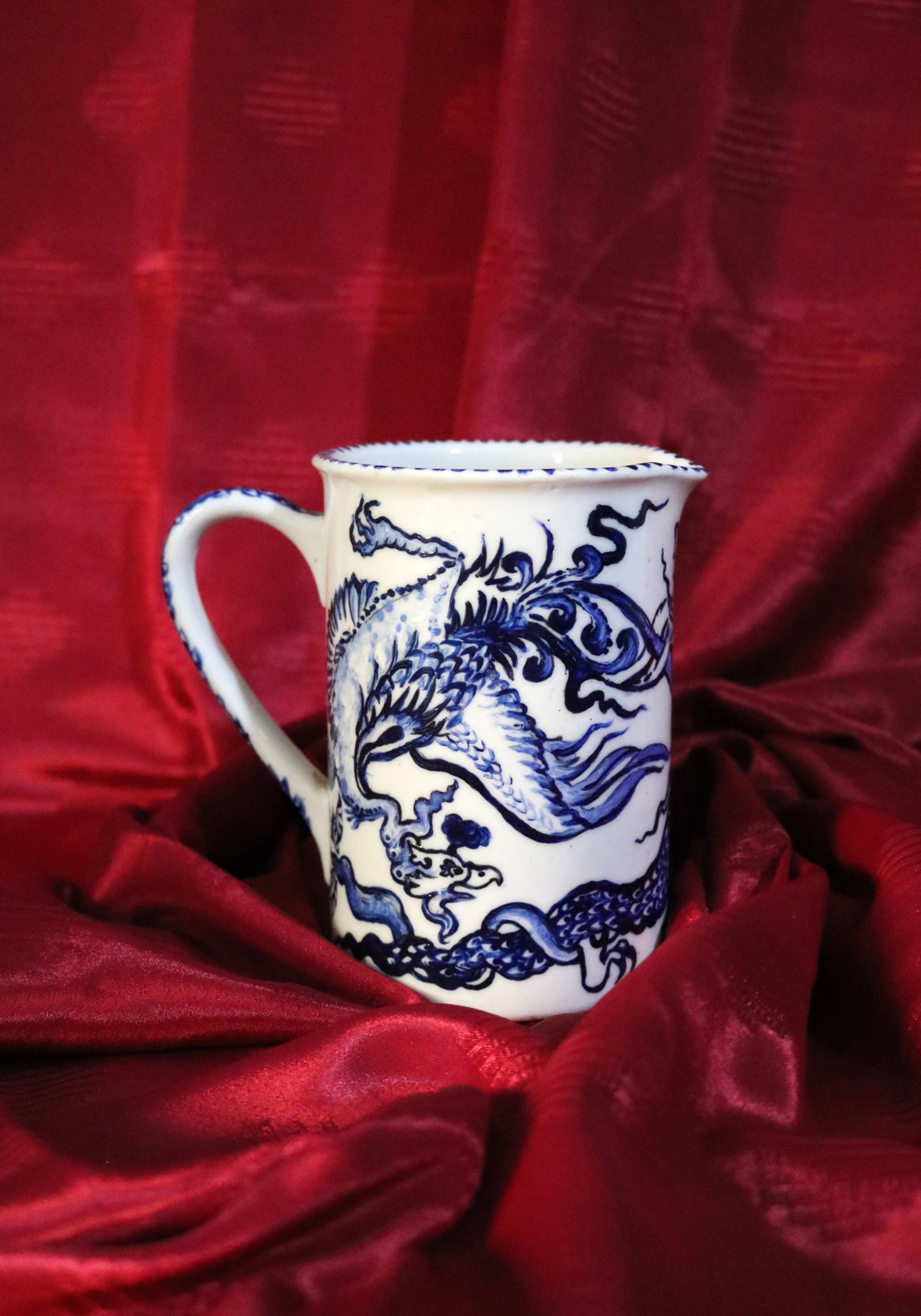 Dragon and Phoenix — view 2