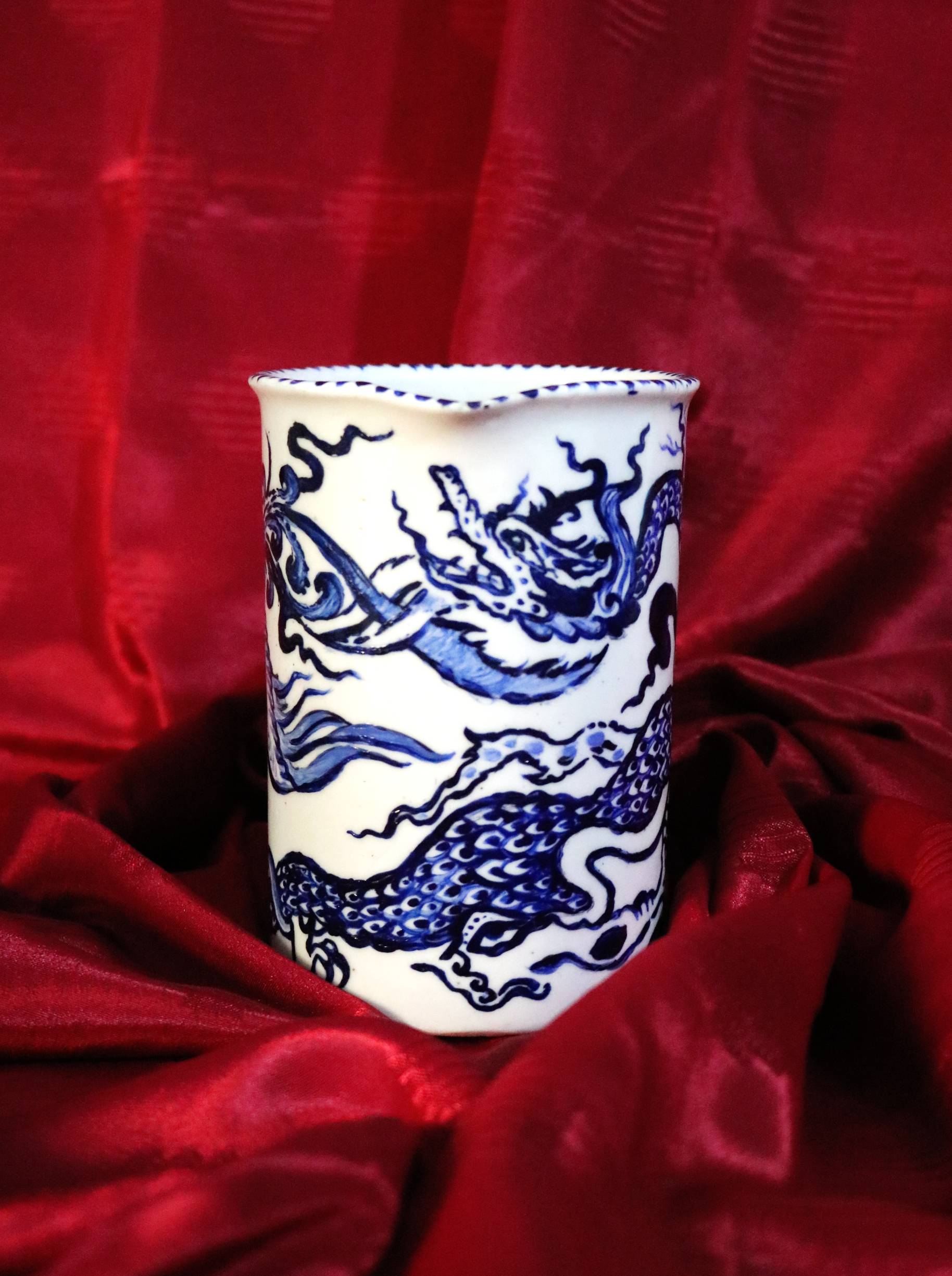 Dragon and Phoenix — view 3