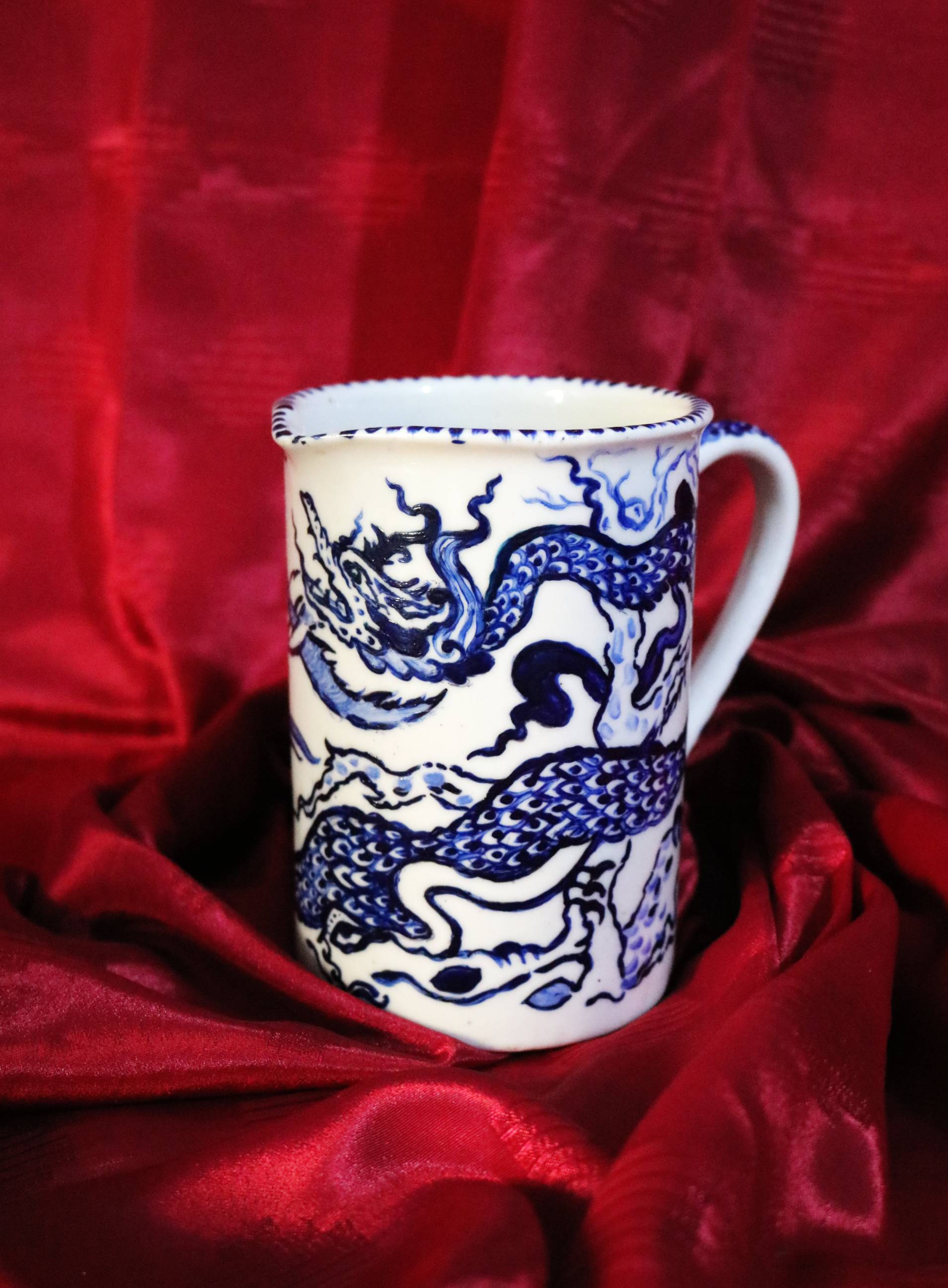 Dragon and Phoenix — view 4