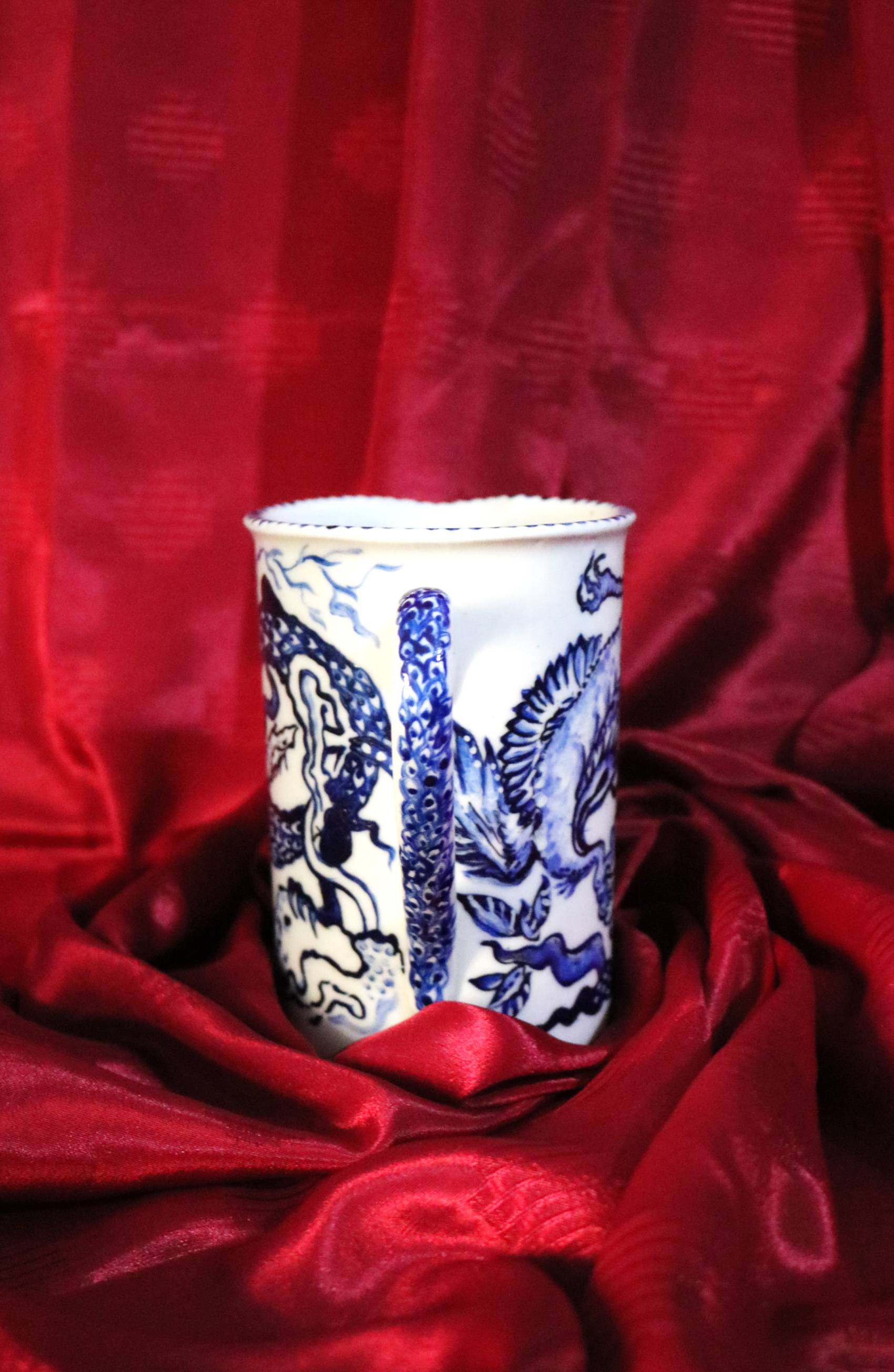 Dragon and Phoenix — view 6